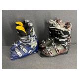 2 - Sets of Snowboard Boots