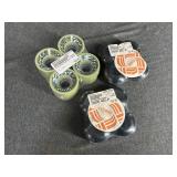 3 - Sets of Wheels