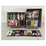 Lot of VHS Tapes