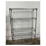 Metal Storage Shelf