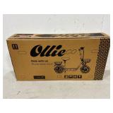 Ollie Rider Plus Electric Scooter