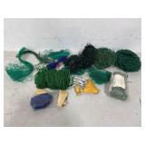 Lot of Netting and More