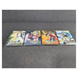 4 - Soul Hunter DVD's