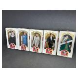 Lot of Gone with the Wind Dolls