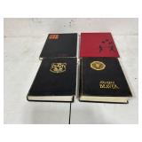 4 - Hardcover Oregon Yearbooks