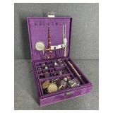 Lot of Jewelry in Box