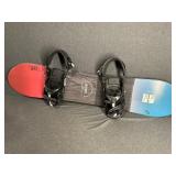 Rowdy Snow Board Size 118