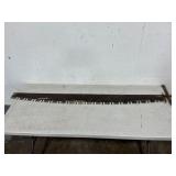 Antique Cross Cut Saw