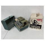 2 - Vintage 8mm Film Viewers