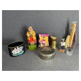 Lot of Sea Themed Decorations