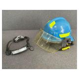 Hardhat & Head Lamp