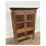 Wood Drying Cabinet