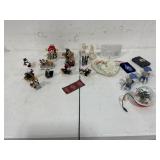 Lot of Figurines and Decorations