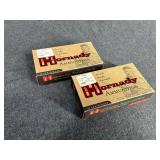 40 Rounds of Hornady Ammunition
