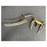 2 - Daggers