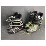 2 - Pairs of Snowboard Shoes