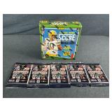 Sealed Panini NFL Trading Cards