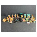 Lot of Pen Delfin Figurines