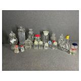 17 - Glass Jars