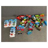 Lot of Thomas the Train Cars