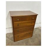 Wood Dresser