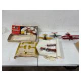 Lot of Model Planes