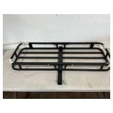 Steel Hitch Mount Cargo Carrier