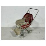 Vintage Metal Buggy