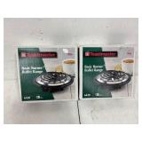 2 - Toastmaster Basic Burner Buffet Ranges