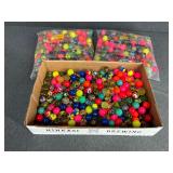 Lot of Bouncy Balls