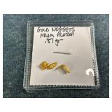 Alaskan Gold Nuggets - 0.87 grams