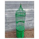 Wrought Iron Bird Cage