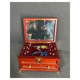 Lot of Jewelry in Box
