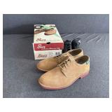 Bucs Suede Bass Oxfords & Childrens Jordan's