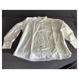 Stan Musial Worn Dress Shirt