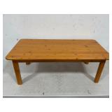 Wooden Coffee Table