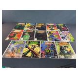 14 - The Green Hornet Comic Books