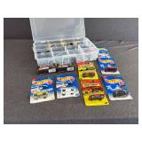 Lot of Die-Cast Vehicles