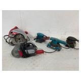Lot of Power Tools
