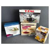 Lot of Cookware