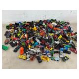 Lot of Die-Cast Vehicles
