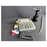 Lot of Fastening Tools & Materials