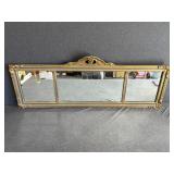 Ornate Frame Mirror