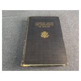 American Armies & Battlefields 1938 Book
