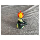 Wind-Up Tin Seal Toy