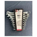 18 Piece Combination Wrench Set