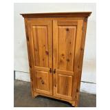 Pine Armoire