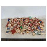 Lot of Stamps