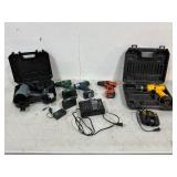 Lot of Power Tools