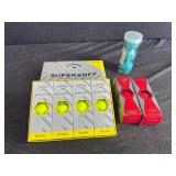 Lot of Golf Balls